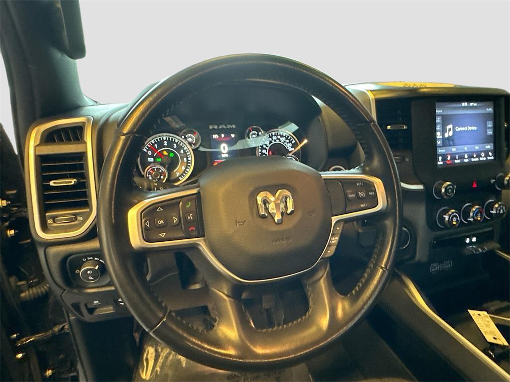 used 2020 Ram 1500 car, priced at $24,000