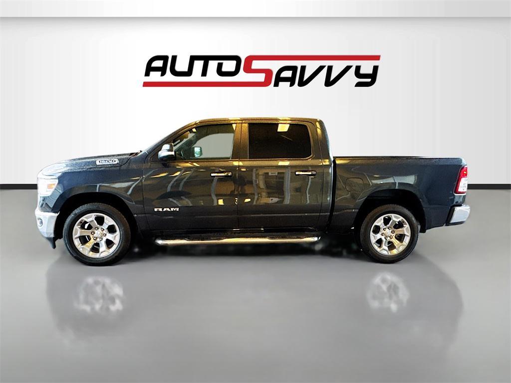 used 2020 Ram 1500 car, priced at $24,000