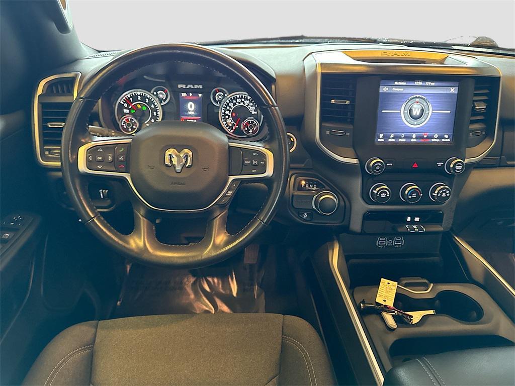 used 2020 Ram 1500 car, priced at $24,000