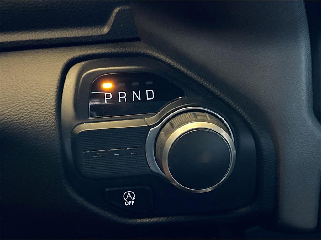 used 2020 Ram 1500 car, priced at $24,000