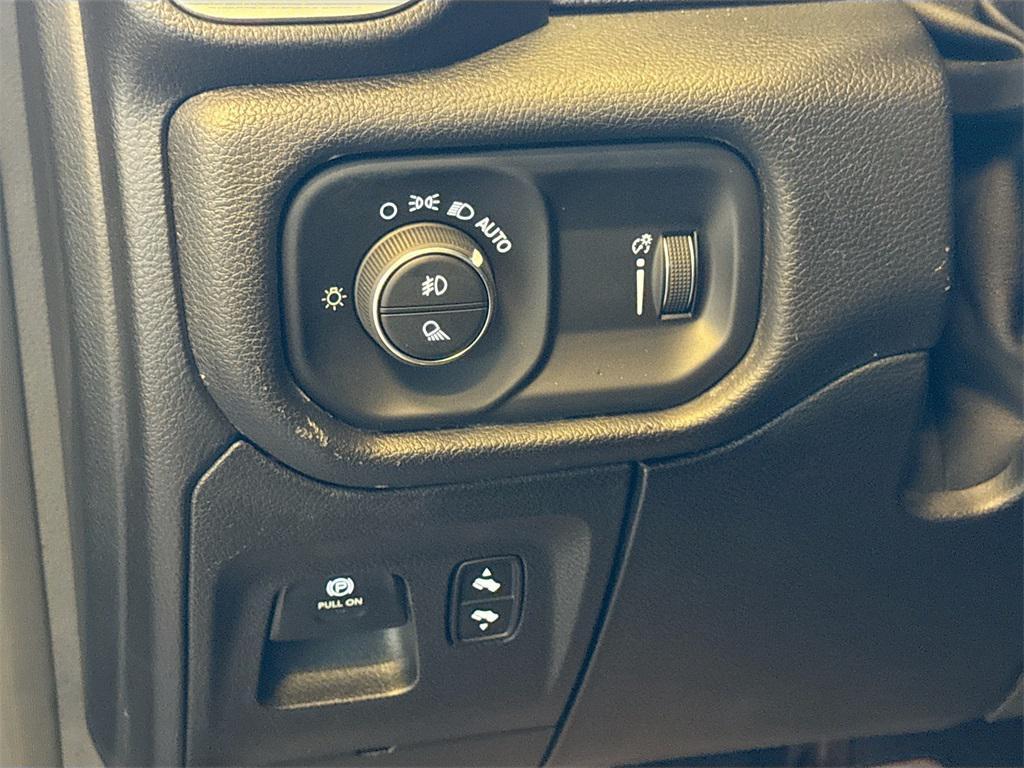 used 2020 Ram 1500 car, priced at $24,000