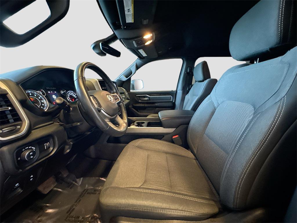 used 2020 Ram 1500 car, priced at $24,000