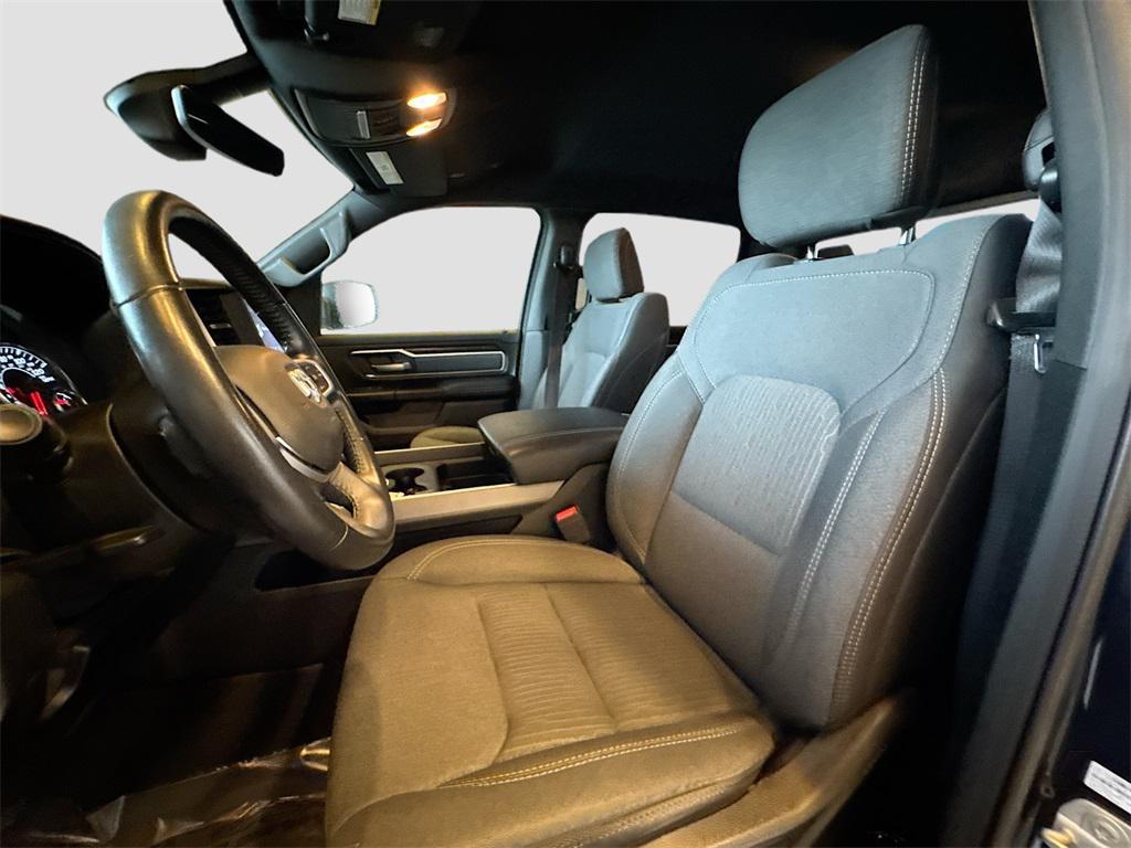 used 2020 Ram 1500 car, priced at $24,000