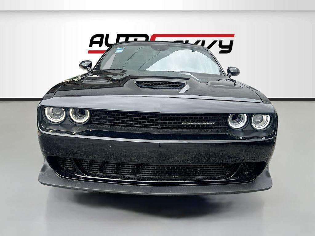 used 2023 Dodge Challenger car, priced at $40,000