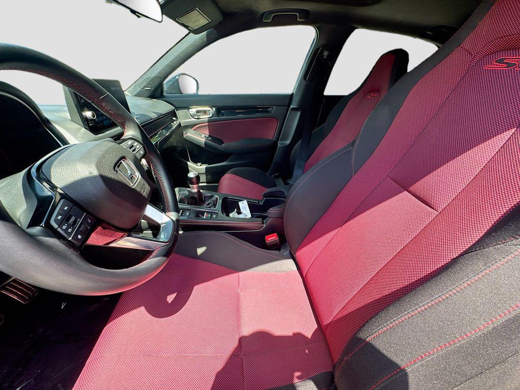 used 2024 Honda Civic Si car, priced at $25,000