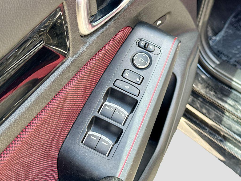 used 2024 Honda Civic Si car, priced at $25,000
