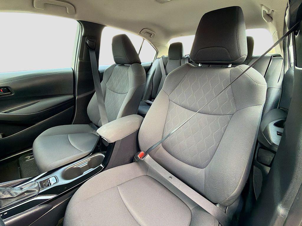 used 2022 Toyota Corolla car, priced at $16,500