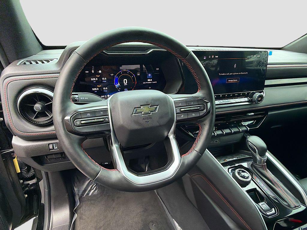 used 2025 Chevrolet Colorado car, priced at $36,000