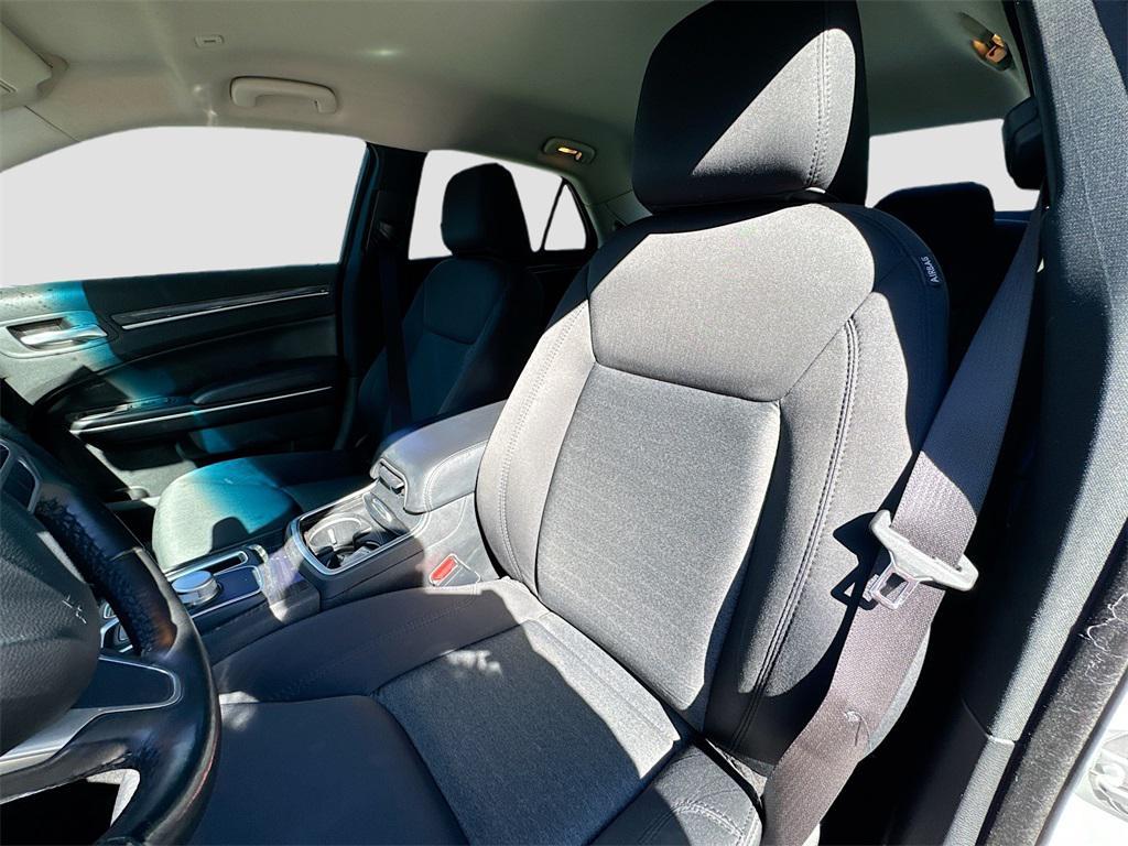 used 2020 Chrysler 300 car, priced at $16,100