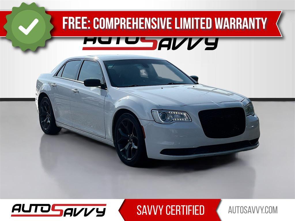 used 2020 Chrysler 300 car, priced at $16,400