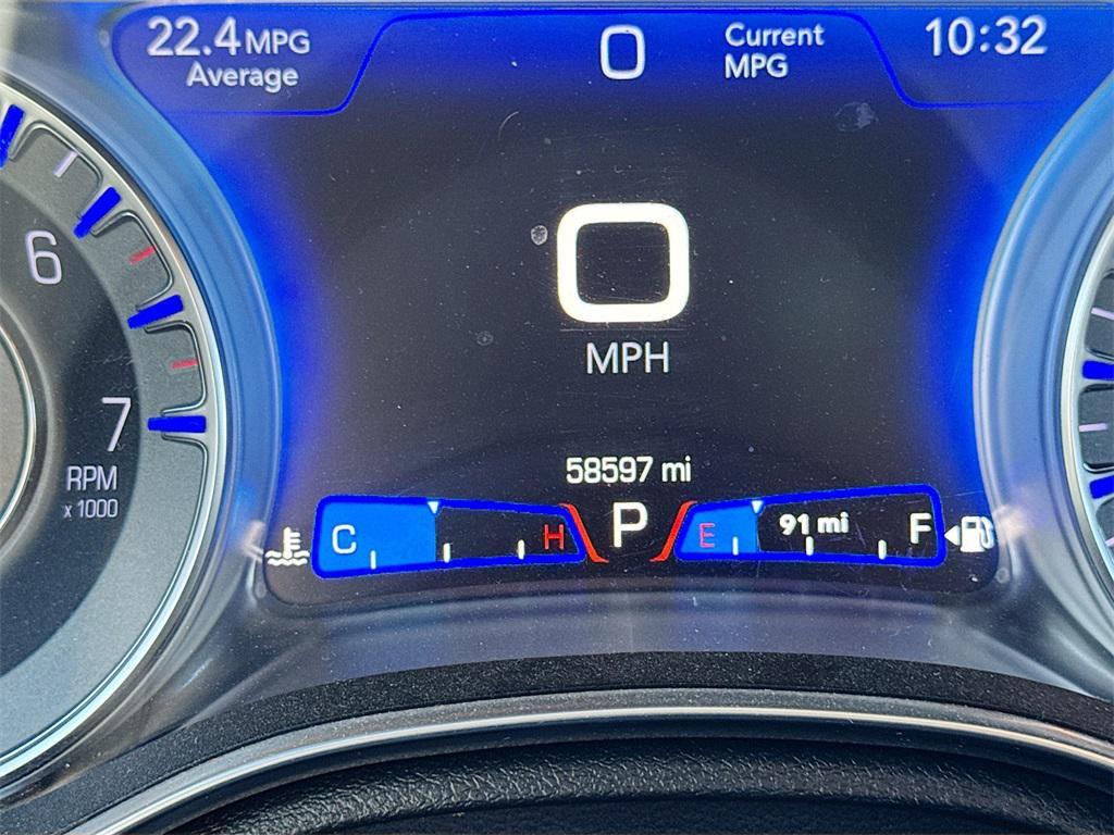 used 2020 Chrysler 300 car, priced at $16,100