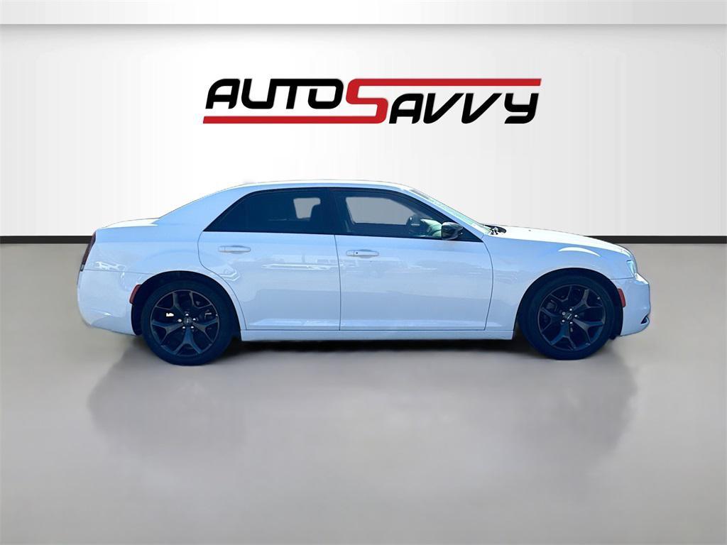 used 2020 Chrysler 300 car, priced at $16,100