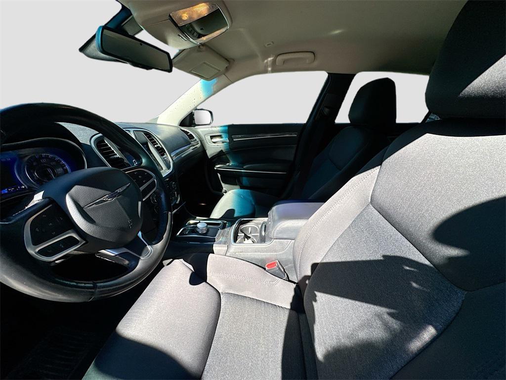 used 2020 Chrysler 300 car, priced at $16,100