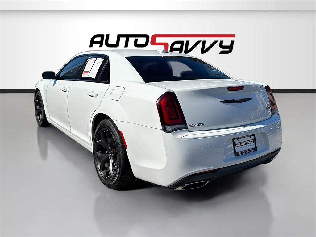used 2020 Chrysler 300 car, priced at $16,100