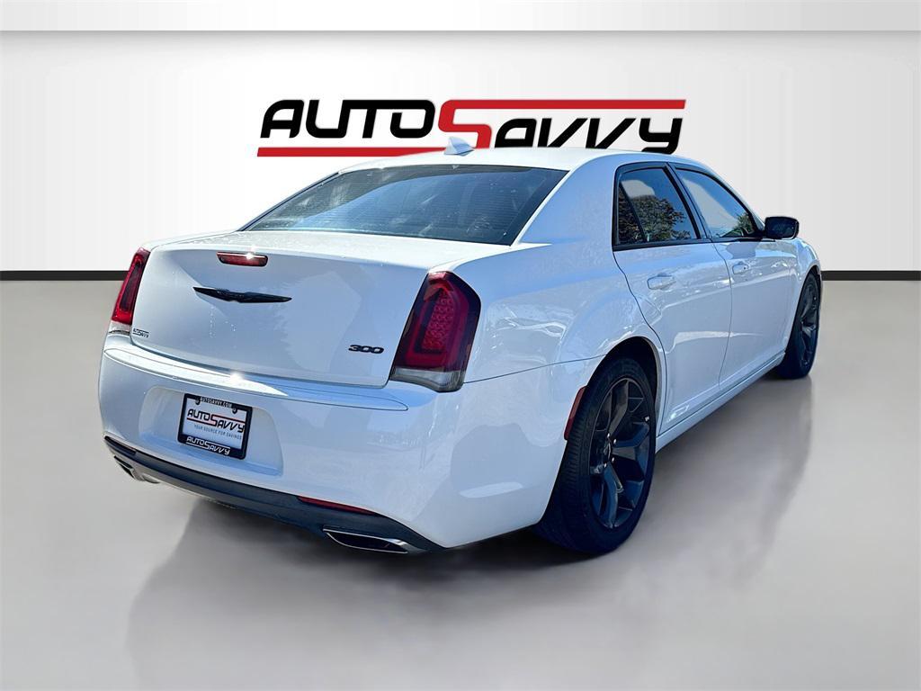used 2020 Chrysler 300 car, priced at $16,100