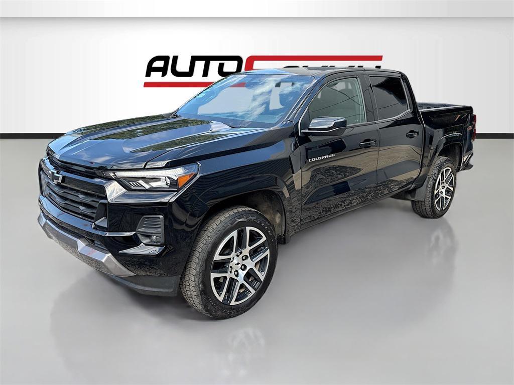 used 2024 Chevrolet Colorado car, priced at $32,000