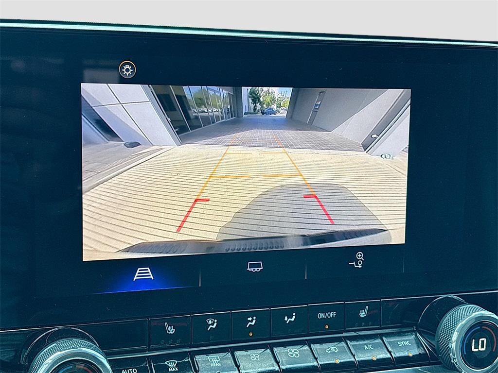 used 2024 Chevrolet Colorado car, priced at $32,000