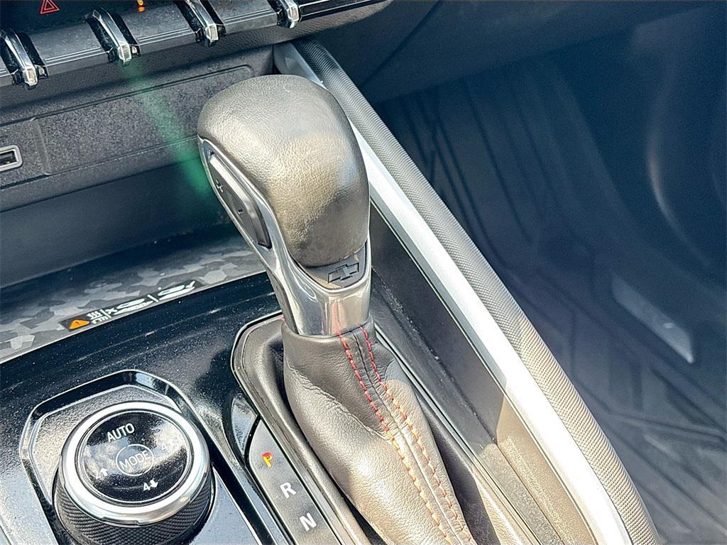 used 2024 Chevrolet Colorado car, priced at $32,000