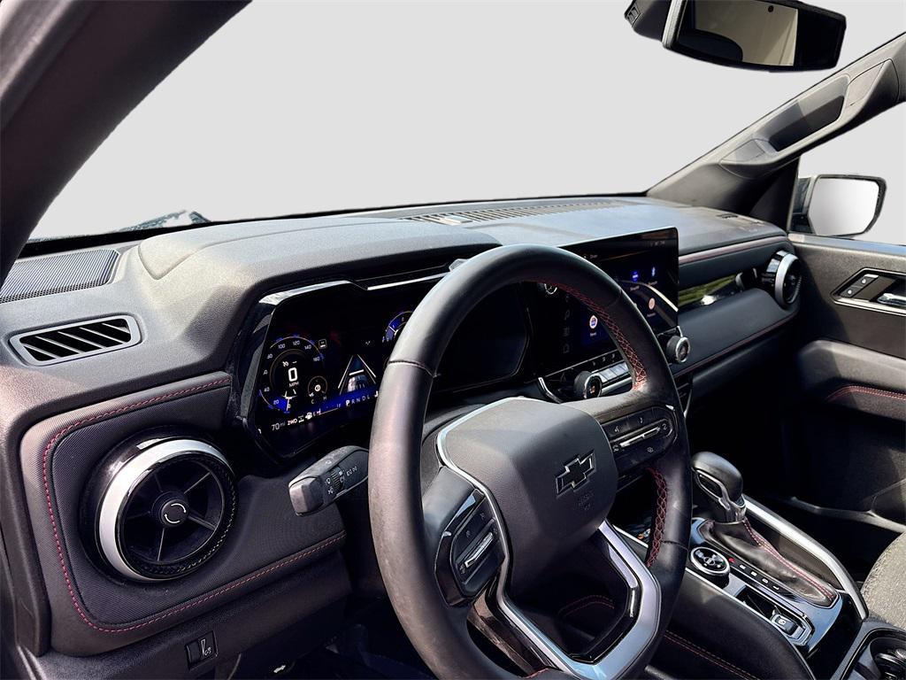 used 2024 Chevrolet Colorado car, priced at $32,000