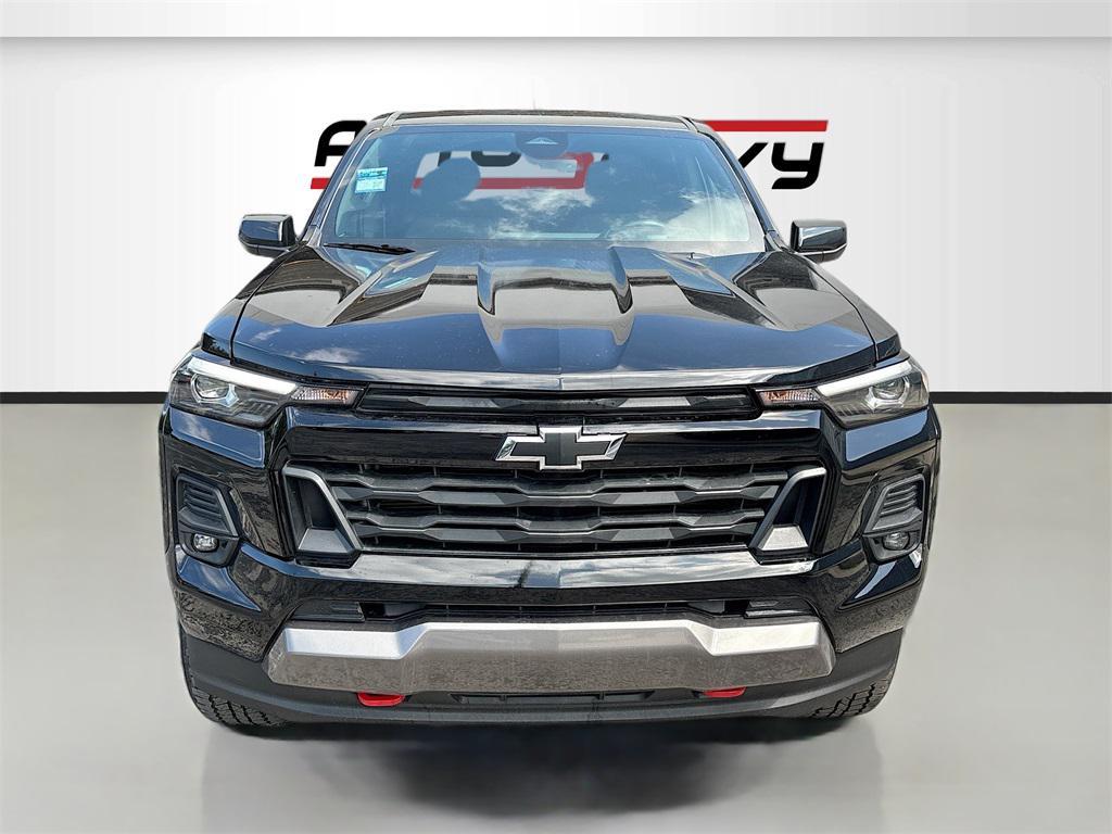used 2024 Chevrolet Colorado car, priced at $32,000