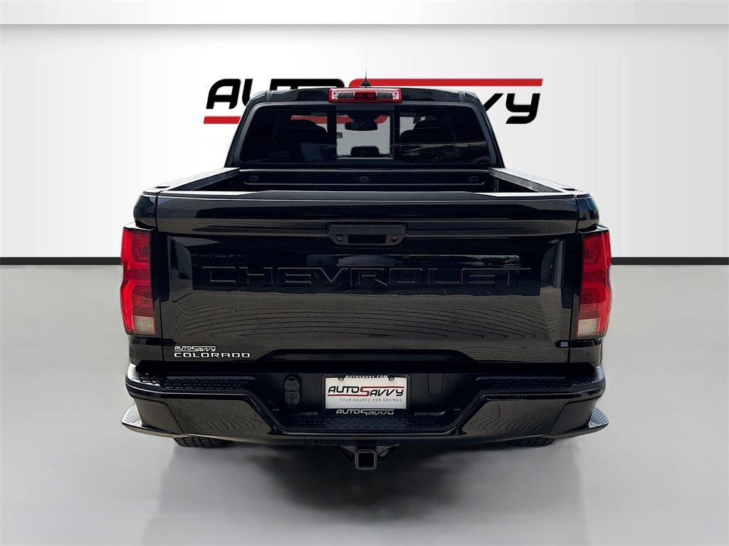 used 2024 Chevrolet Colorado car, priced at $32,000