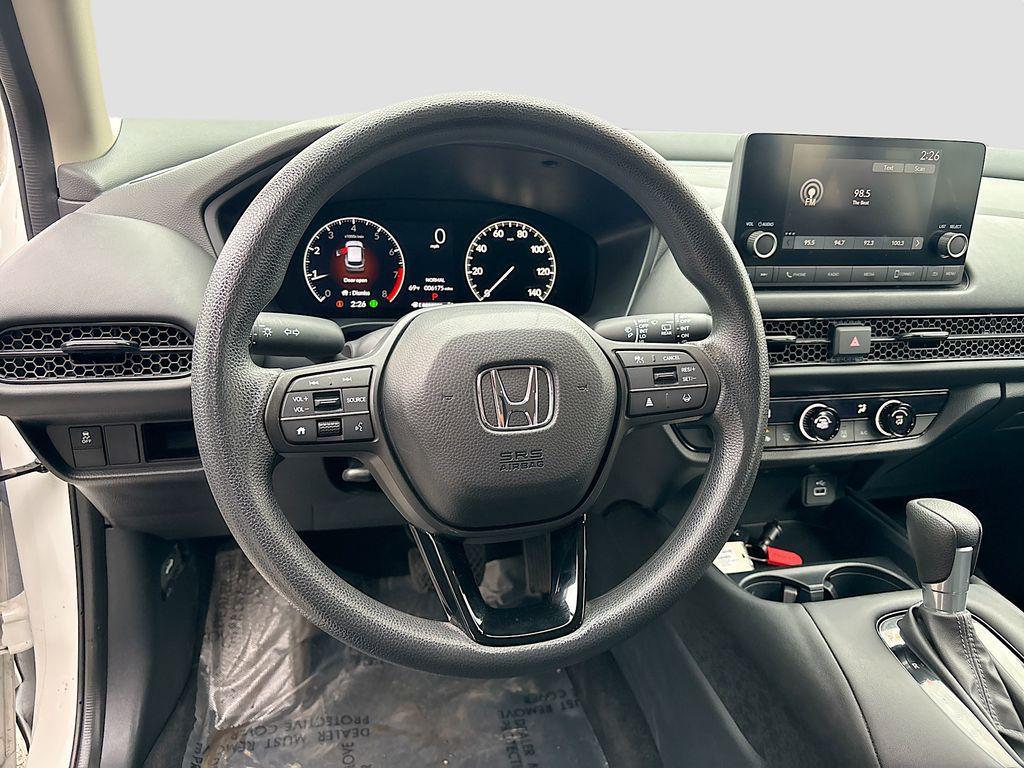 used 2024 Honda HR-V car, priced at $20,000