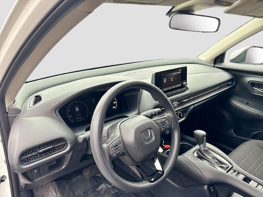 used 2024 Honda HR-V car, priced at $20,000