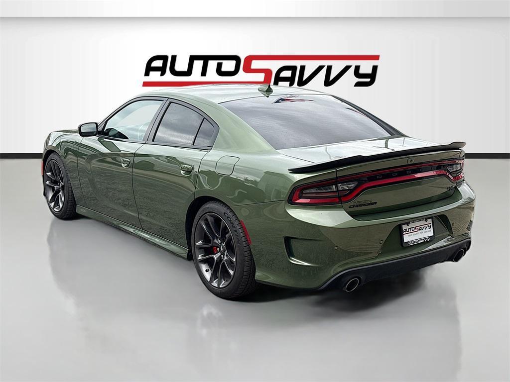 used 2023 Dodge Charger car, priced at $30,000