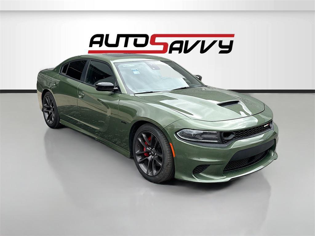 used 2023 Dodge Charger car, priced at $30,000