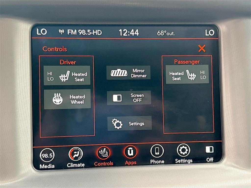 used 2023 Dodge Charger car, priced at $30,000