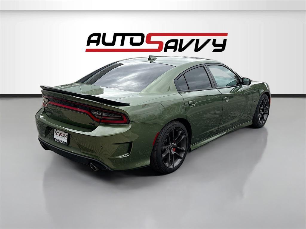 used 2023 Dodge Charger car, priced at $30,000