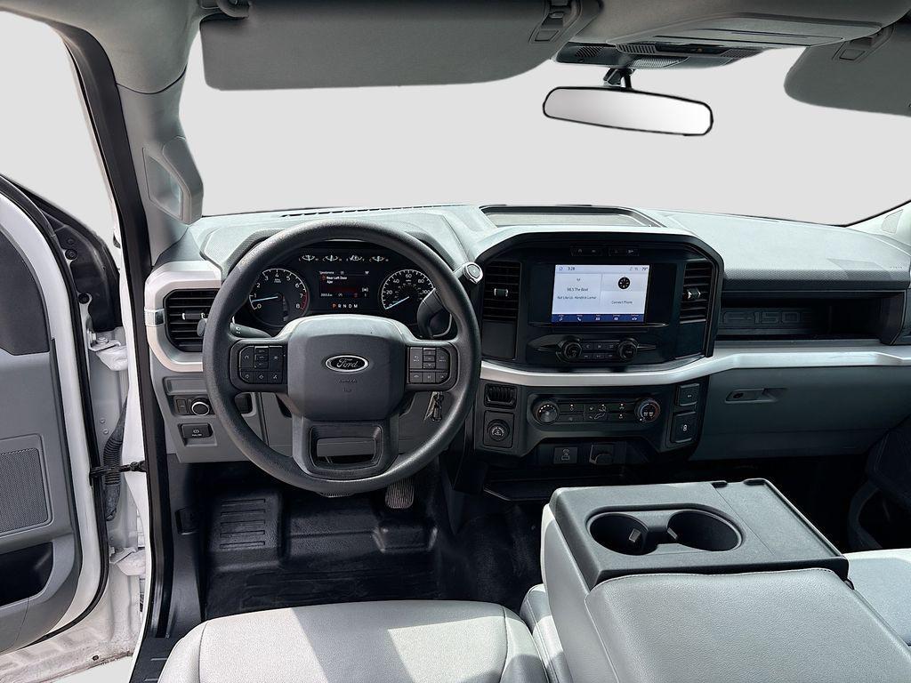 used 2023 Ford F-150 car, priced at $25,700