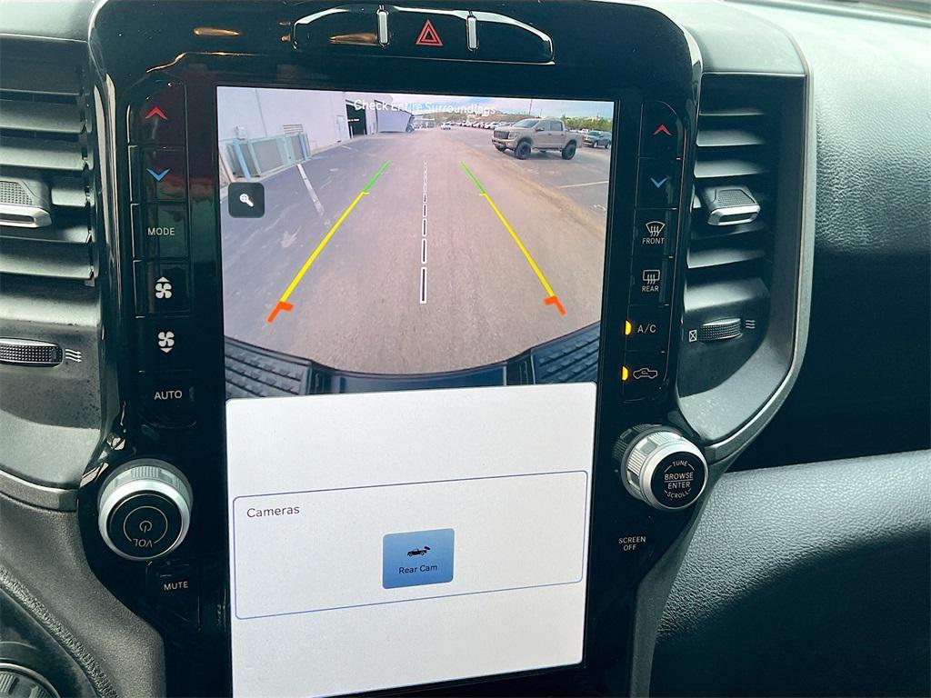 used 2024 Ram 2500 car, priced at $34,300