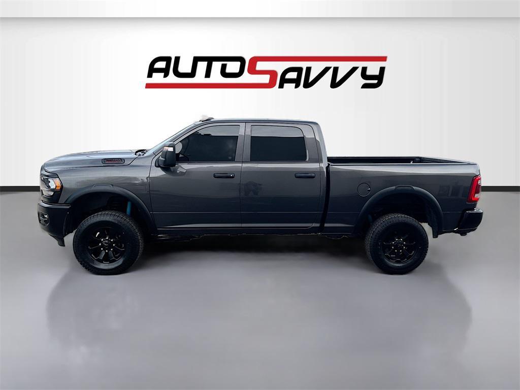 used 2024 Ram 2500 car, priced at $34,300