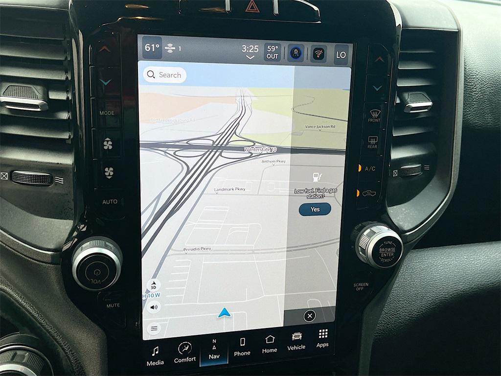 used 2024 Ram 2500 car, priced at $34,300