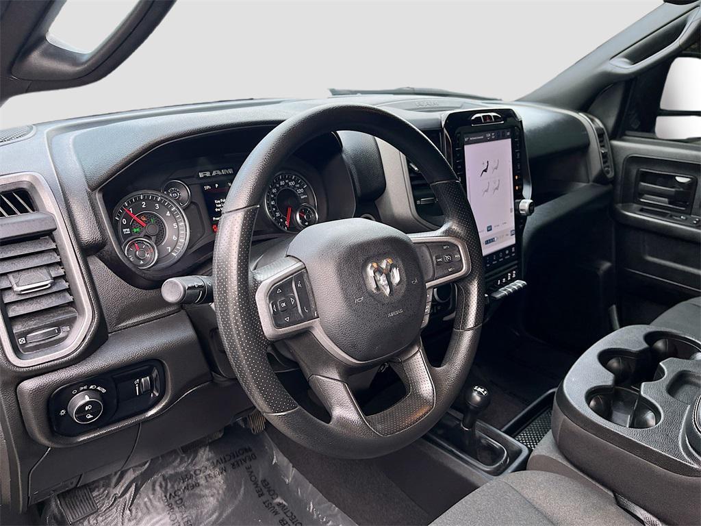 used 2024 Ram 2500 car, priced at $34,300