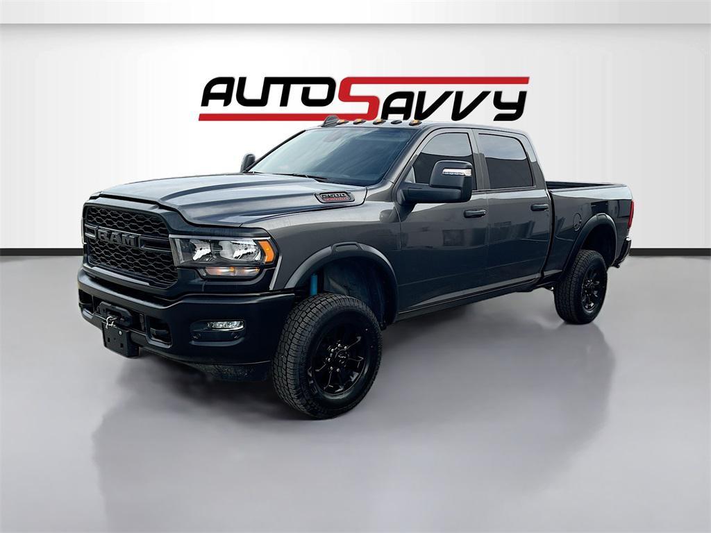 used 2024 Ram 2500 car, priced at $34,300