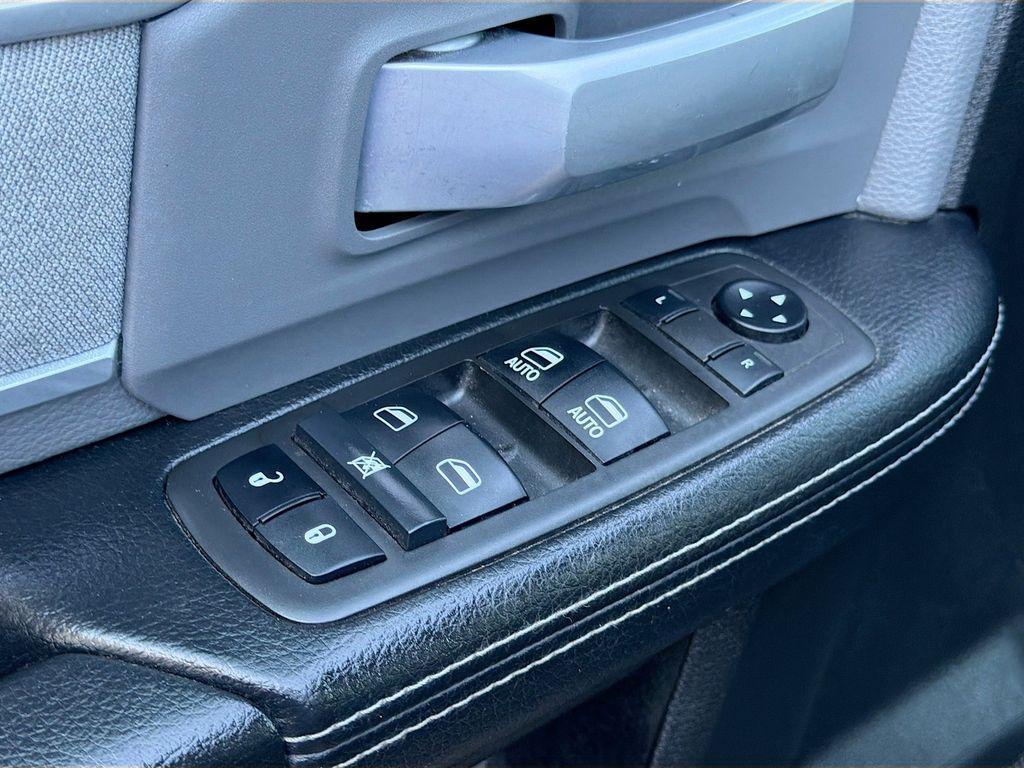 used 2021 Ram 2500 car, priced at $30,000