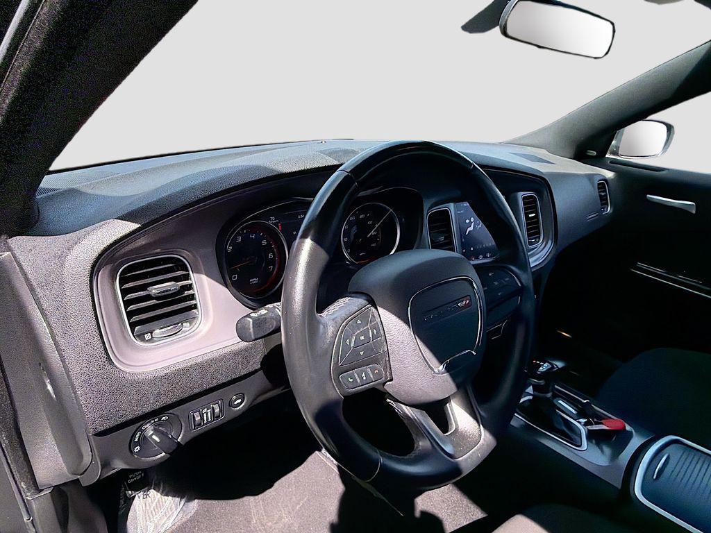 used 2023 Dodge Charger car, priced at $18,300