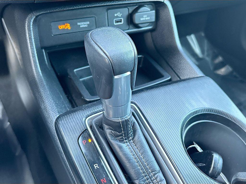 used 2024 Honda Civic car, priced at $20,300