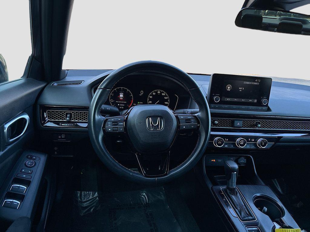 used 2024 Honda Civic car, priced at $20,300
