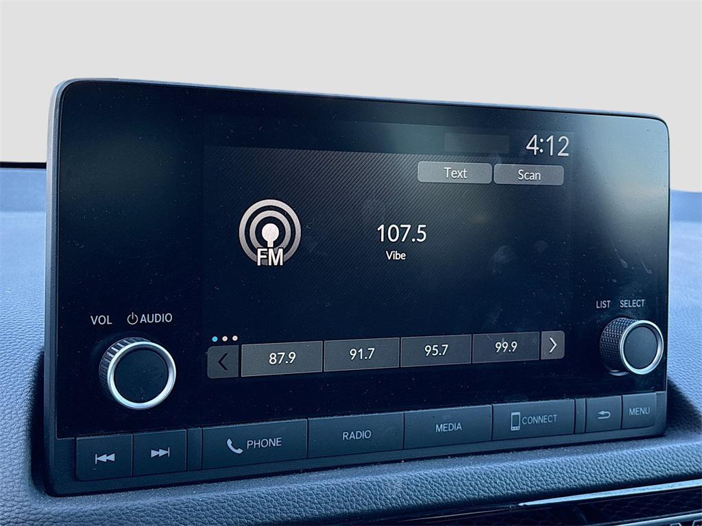 used 2024 Honda Civic car, priced at $20,700