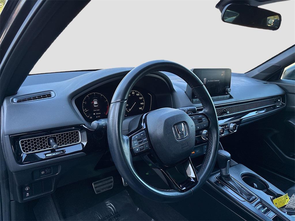 used 2024 Honda Civic car, priced at $20,700