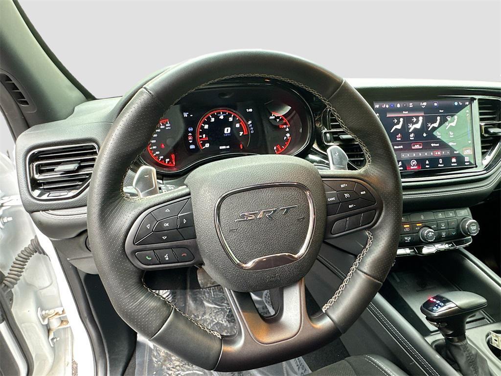 used 2024 Dodge Durango car, priced at $55,000
