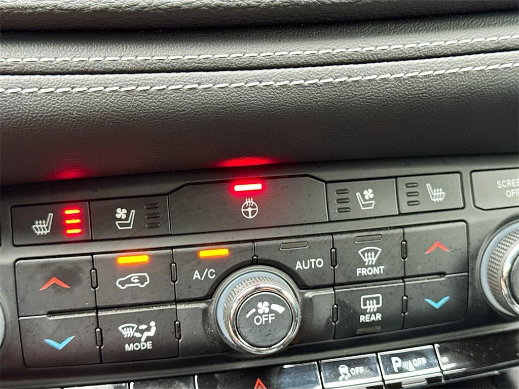 used 2024 Dodge Durango car, priced at $55,000