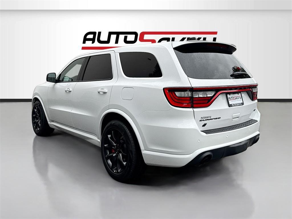 used 2024 Dodge Durango car, priced at $55,000