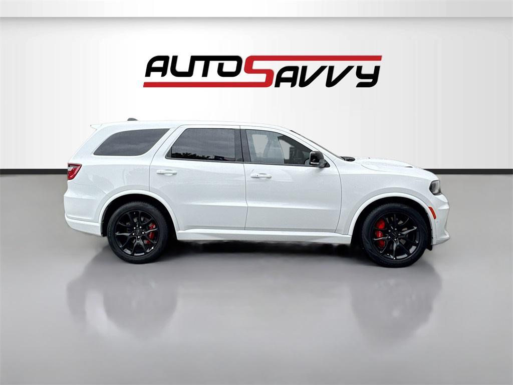 used 2024 Dodge Durango car, priced at $55,000