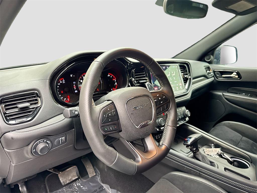 used 2024 Dodge Durango car, priced at $55,000