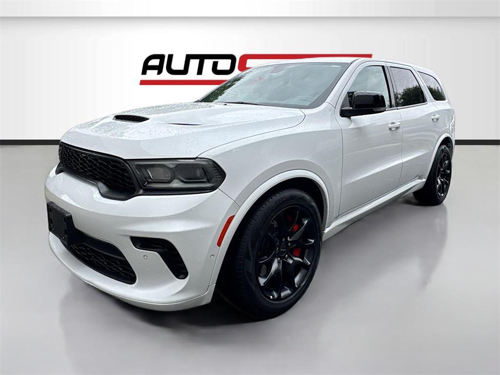 used 2024 Dodge Durango car, priced at $55,000
