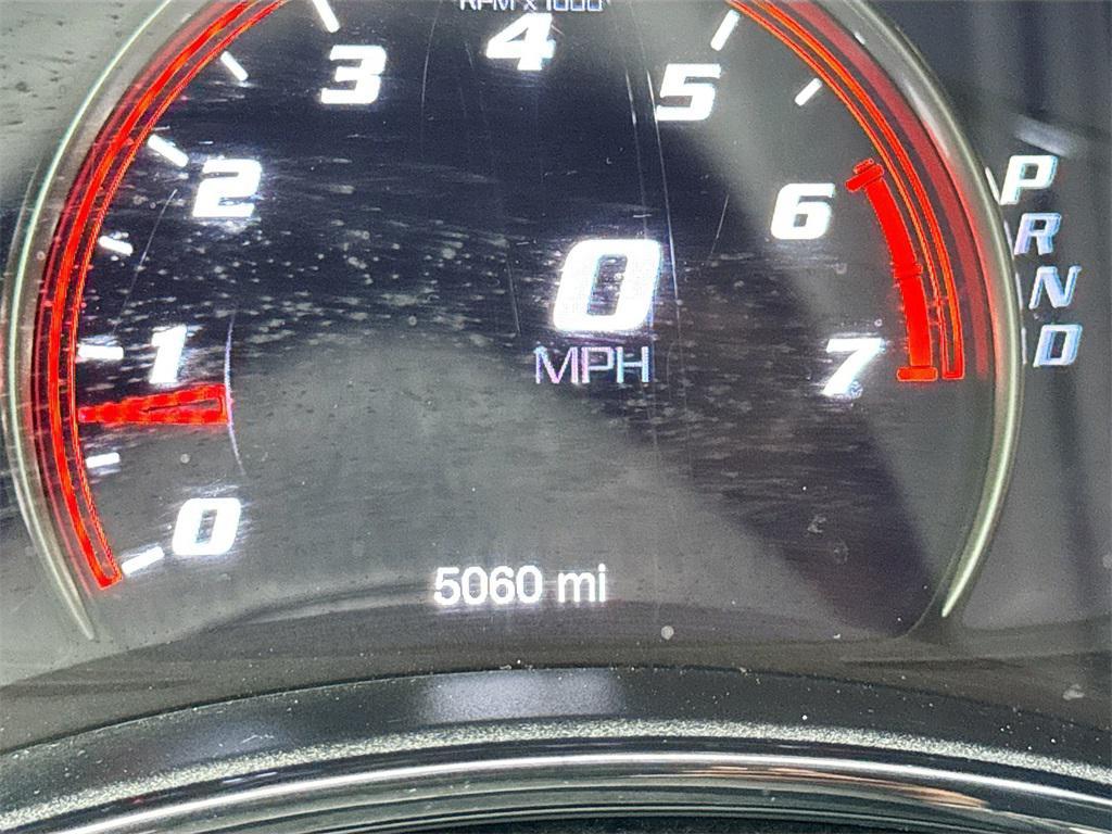 used 2024 Dodge Durango car, priced at $55,000